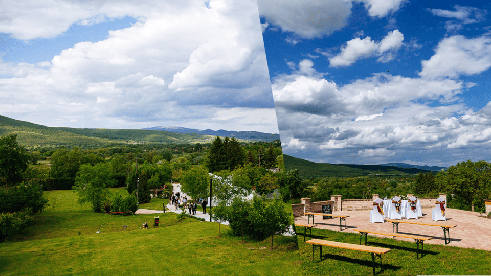 Ceremónia helyszín