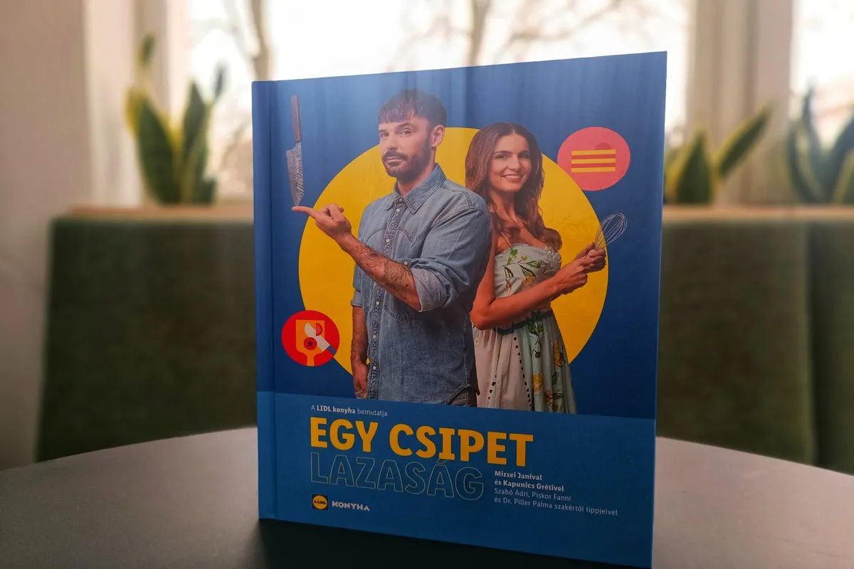 Lidl szakácskönyv